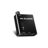 M-AUDIO Bass Traveler підсилювач для навушників